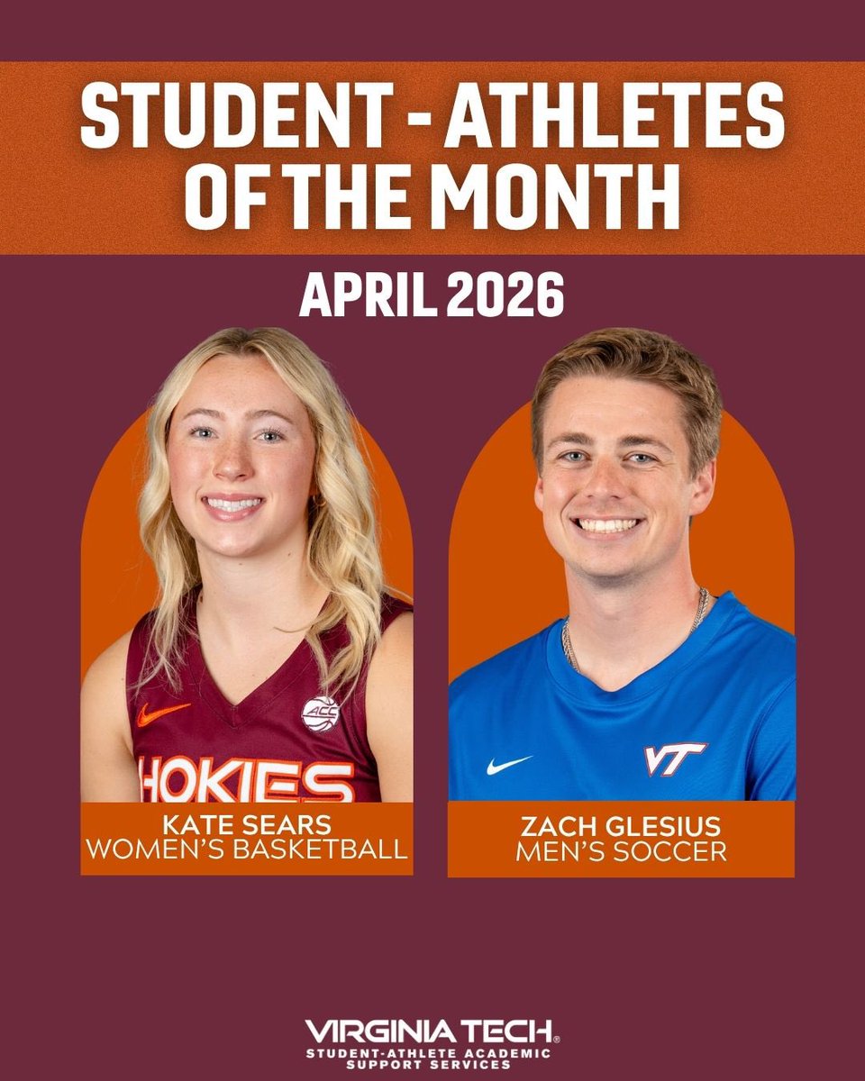 Virginia Tech SAASS tweet media