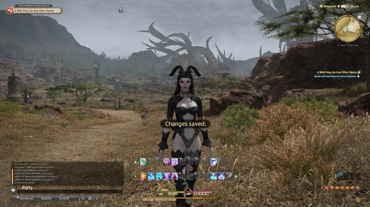 madison 🎮 FFXIV tweet media