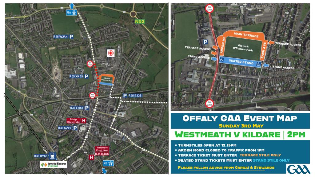 Official Offaly GAA tweet media