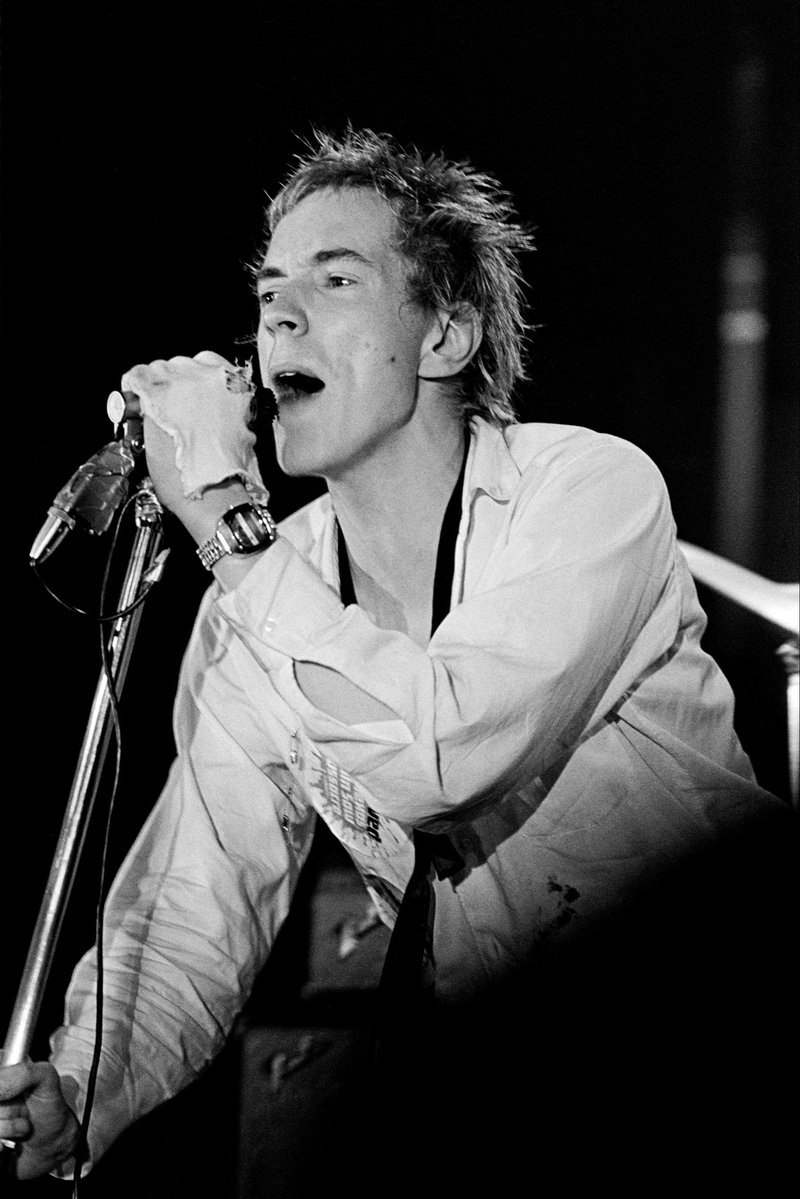 Sex Pistols Official tweet media
