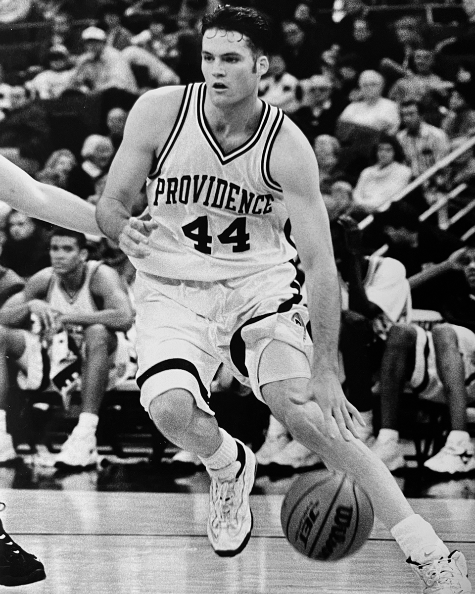 Providence MBB tweet media