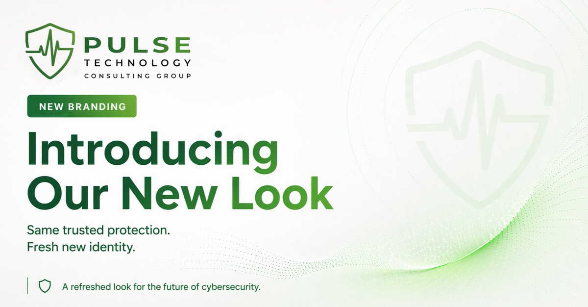 Pulse Technology Consulting Group tweet media