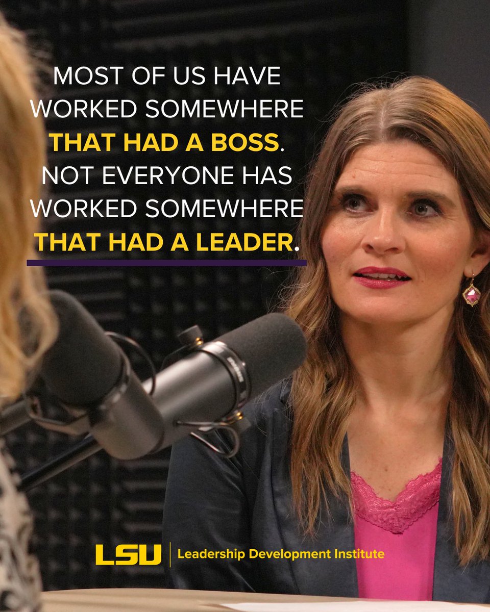 LSU_LDI's tweet photo. Teams That Win 🎙️ 

May 6 

Follow now so you don’t miss Episode 1. Spotify | Apple Podcasts | YouTube  

#TeamsThatWin #LeadershipPodcast #LSULDI https://t.co/NFgrxDdIPh