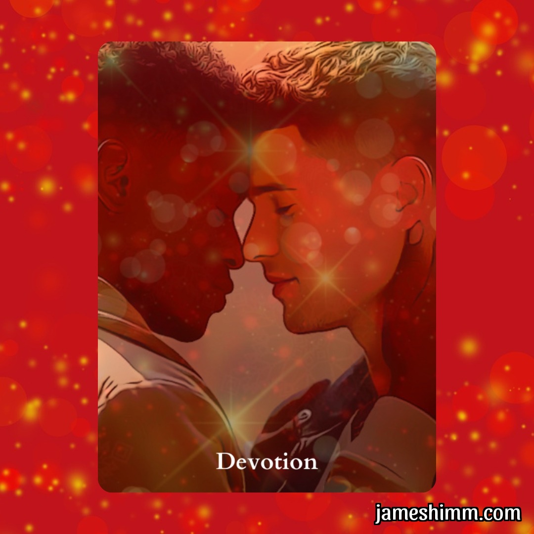 JamesHimm's tweet image. Daily #Divination: Who and what are you committing (devoting) yourself to – and why? The Devotion card suggests a need for balance, so be sure that you’re not  over-committing, and possibly allowing others to not share the same  level of commitment or devotion. #angelcards