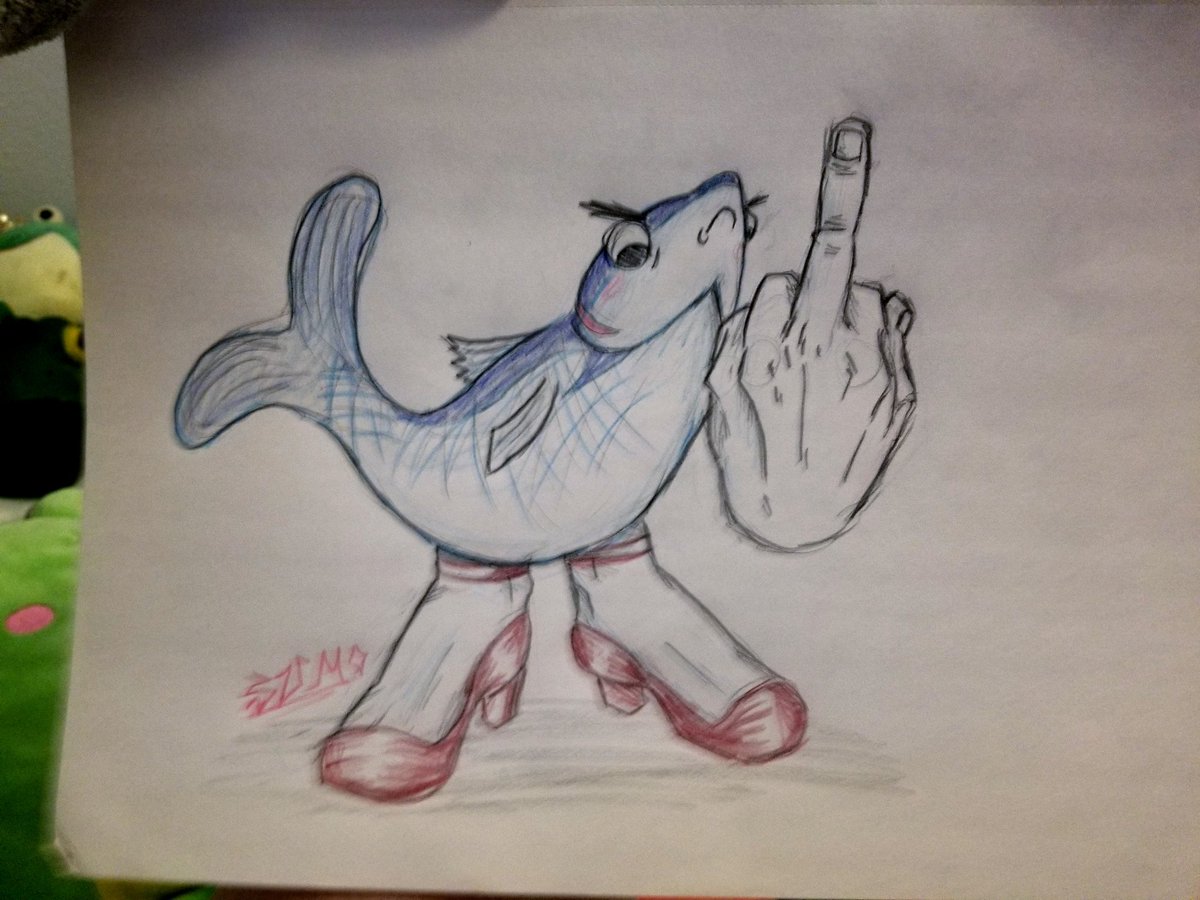 Art block ain't fun