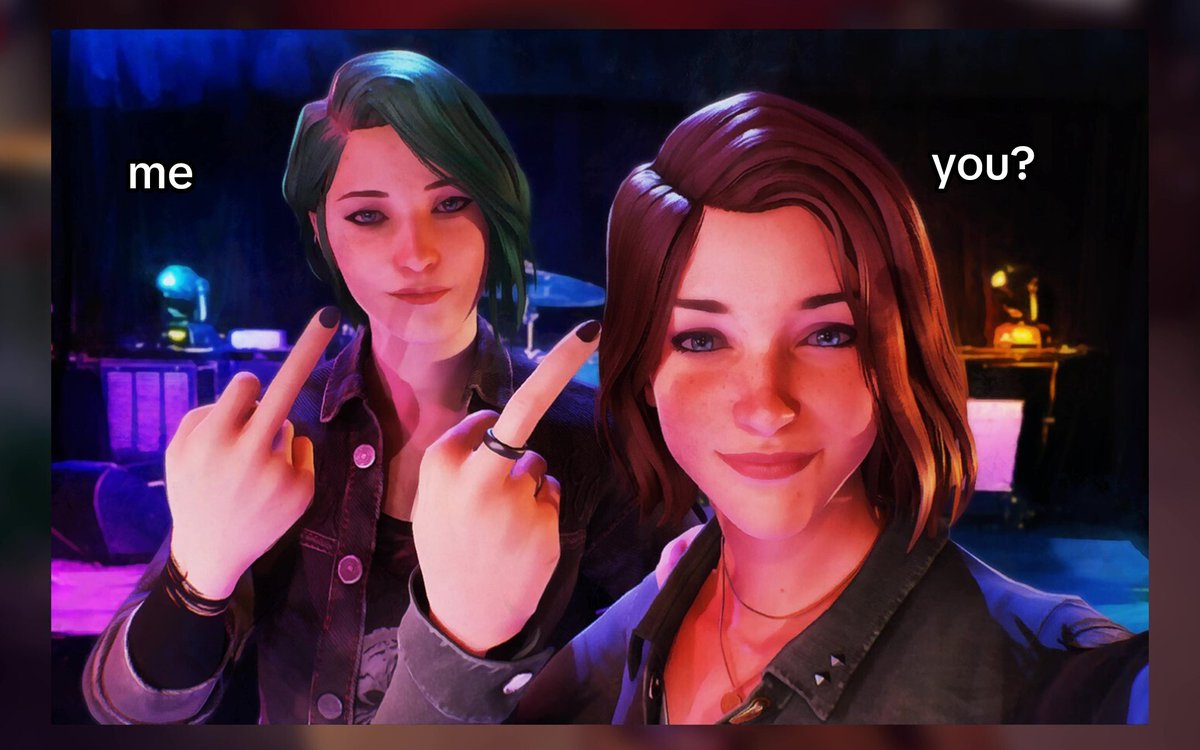 Life is Strange tweet media
