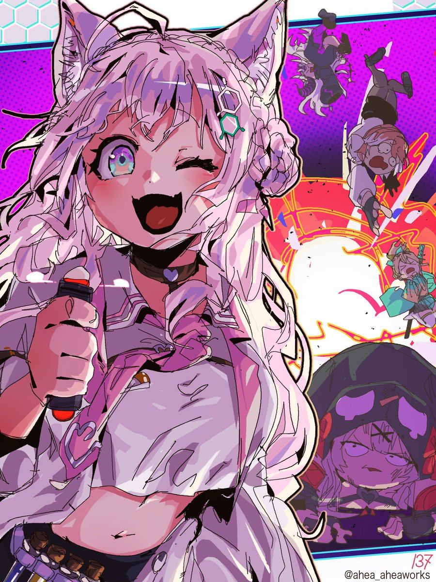 ナチョ tweet media