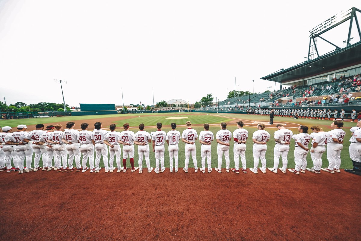Alabama Baseball tweet media
