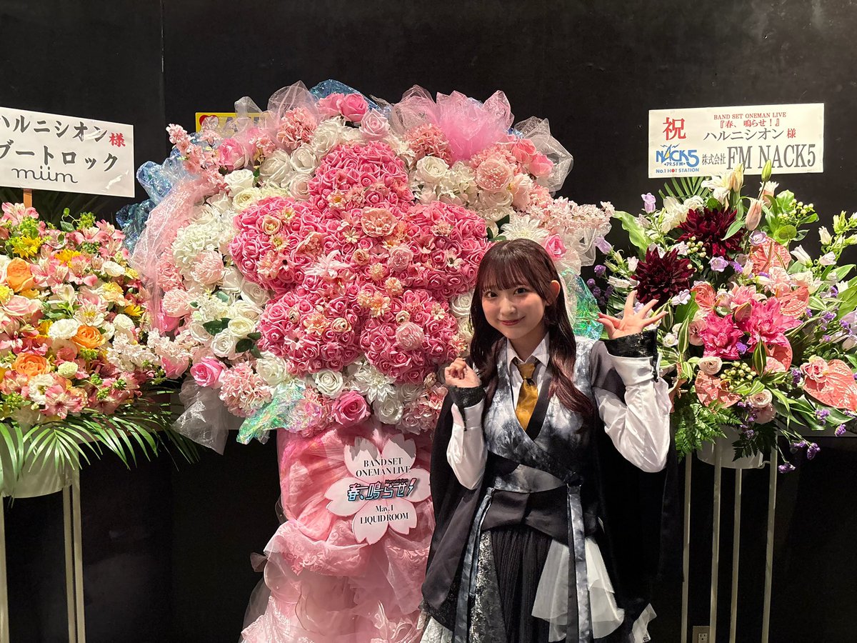 馬場彩華 tweet media