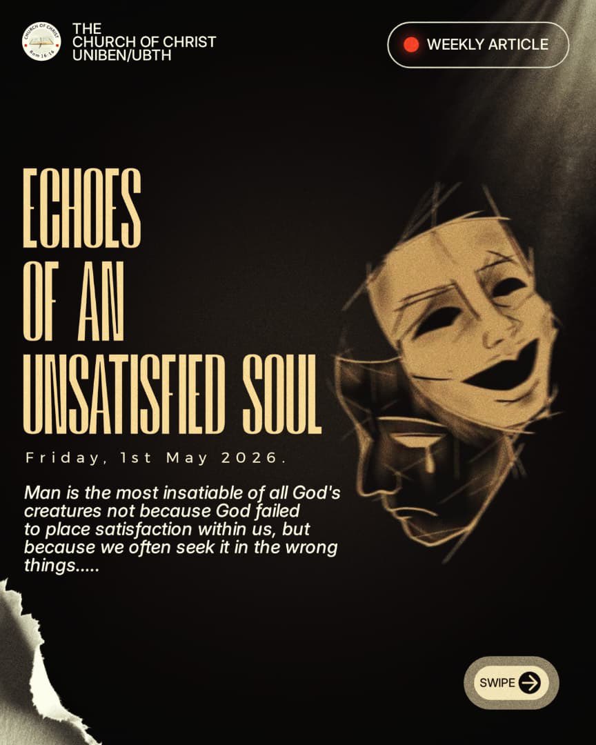 COCunibenubth's tweet image. Echoes of an unsatisfied soul! The mystery of the human soul! 

#life #eternity #sme #cocunibenubth #message