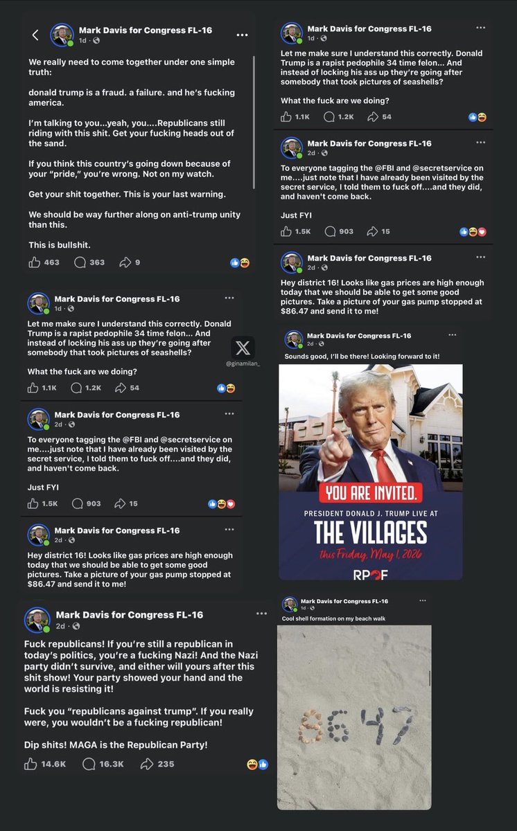 Gina Milan tweet media