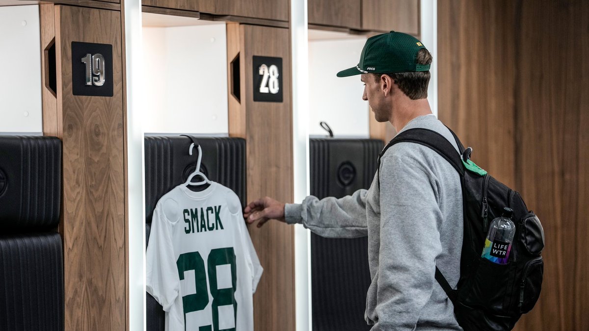 Green Bay Packers tweet media