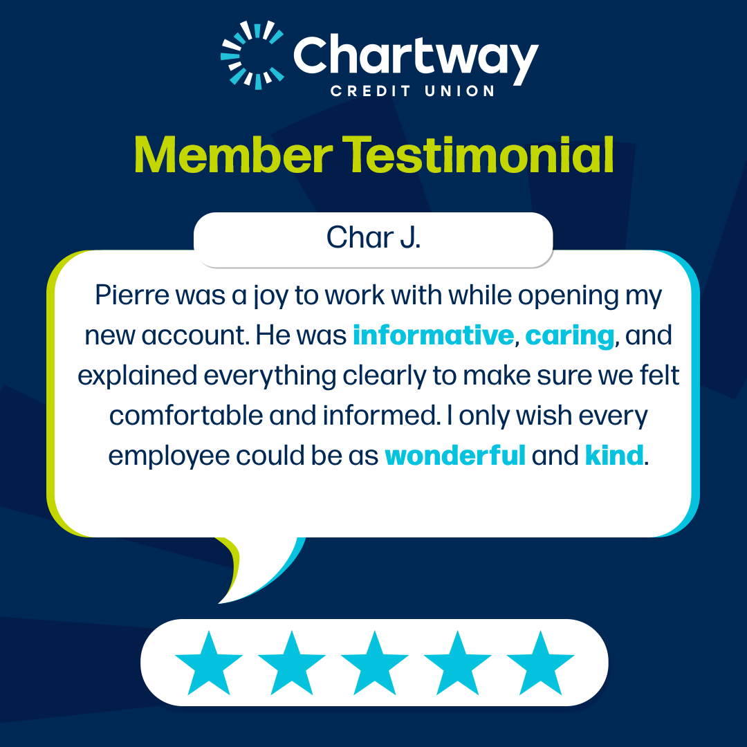 Chartway tweet media