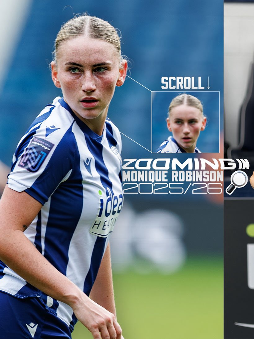 West Bromwich Albion Women tweet media