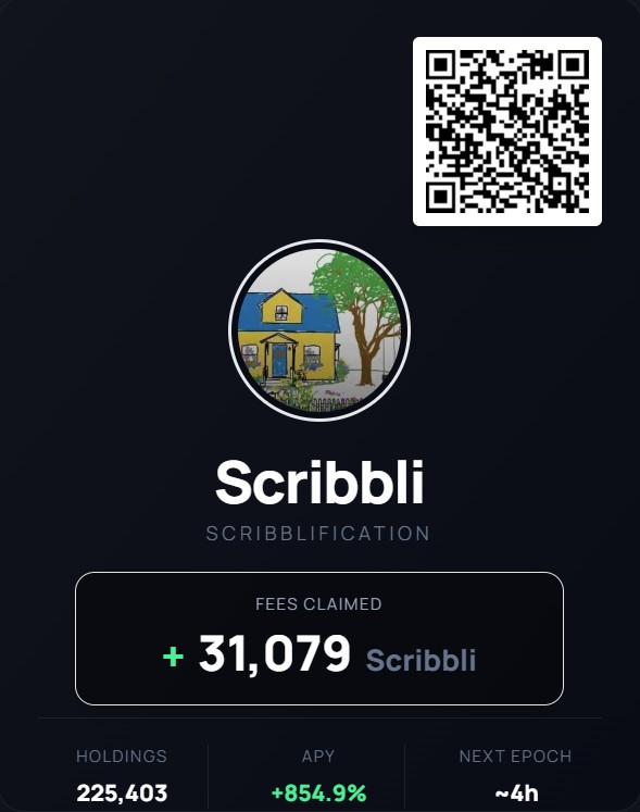 jesse_rath's tweet photo. just received my $Scribbli airdrop, actually gud tek for holders if ur stacked

👉 https://t.co/9MBwLbZN7r https://t.co/Er3bwVX3EP
