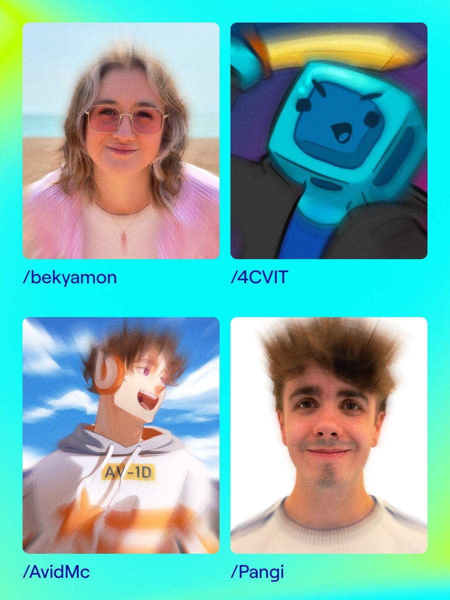 TwitchCon tweet media
