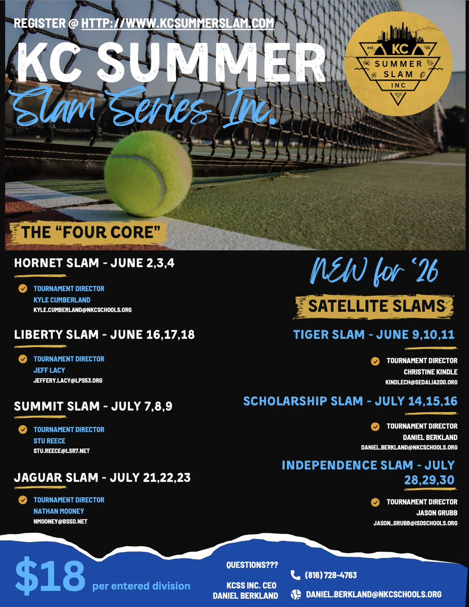 KC Summer Slam tweet media