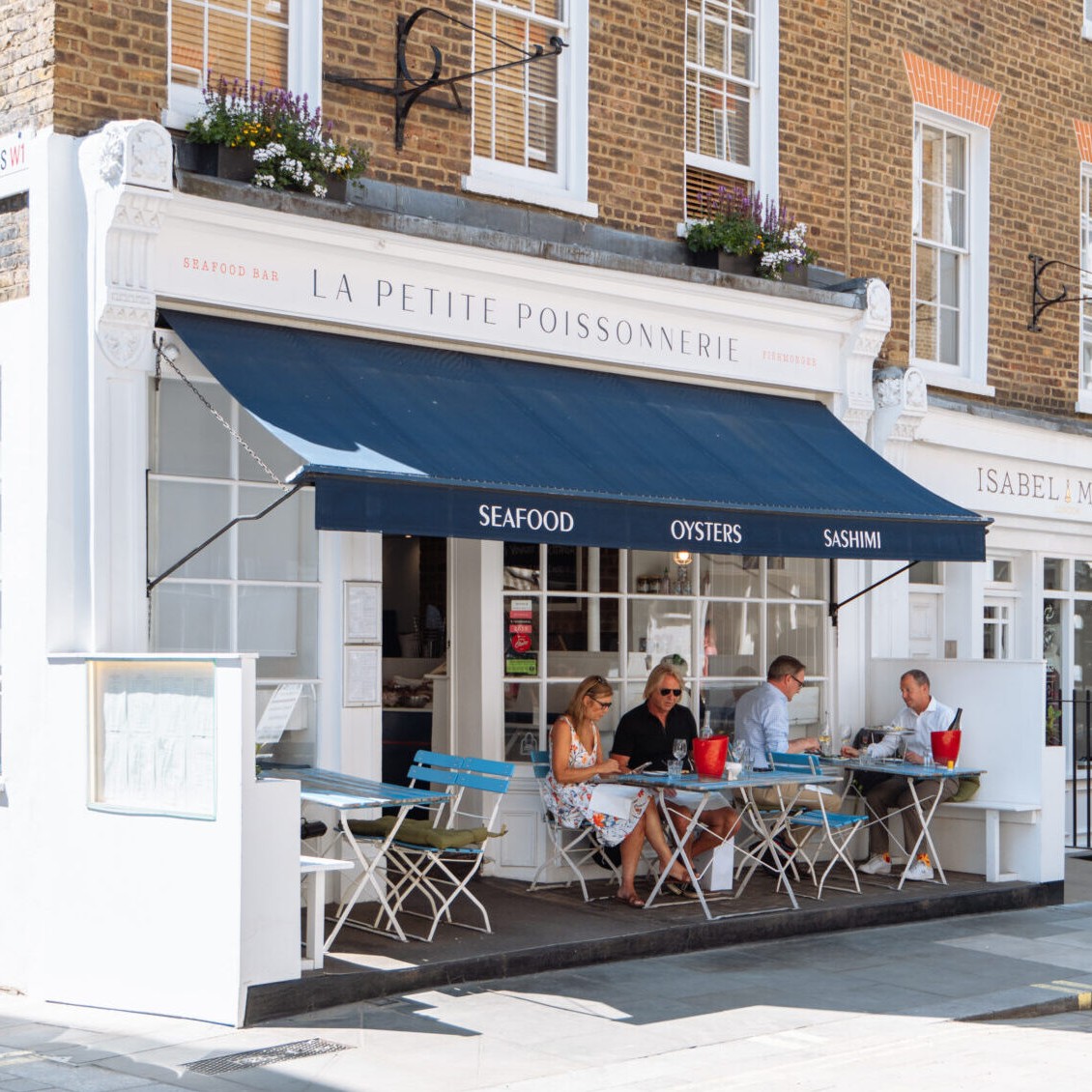 PlazaEstates's tweet image. Enjoy the sunshine in London with this guide to Al Fresco dining in the Marylebone area

bit.ly/4w4DyZJ 

#London #Marylebone