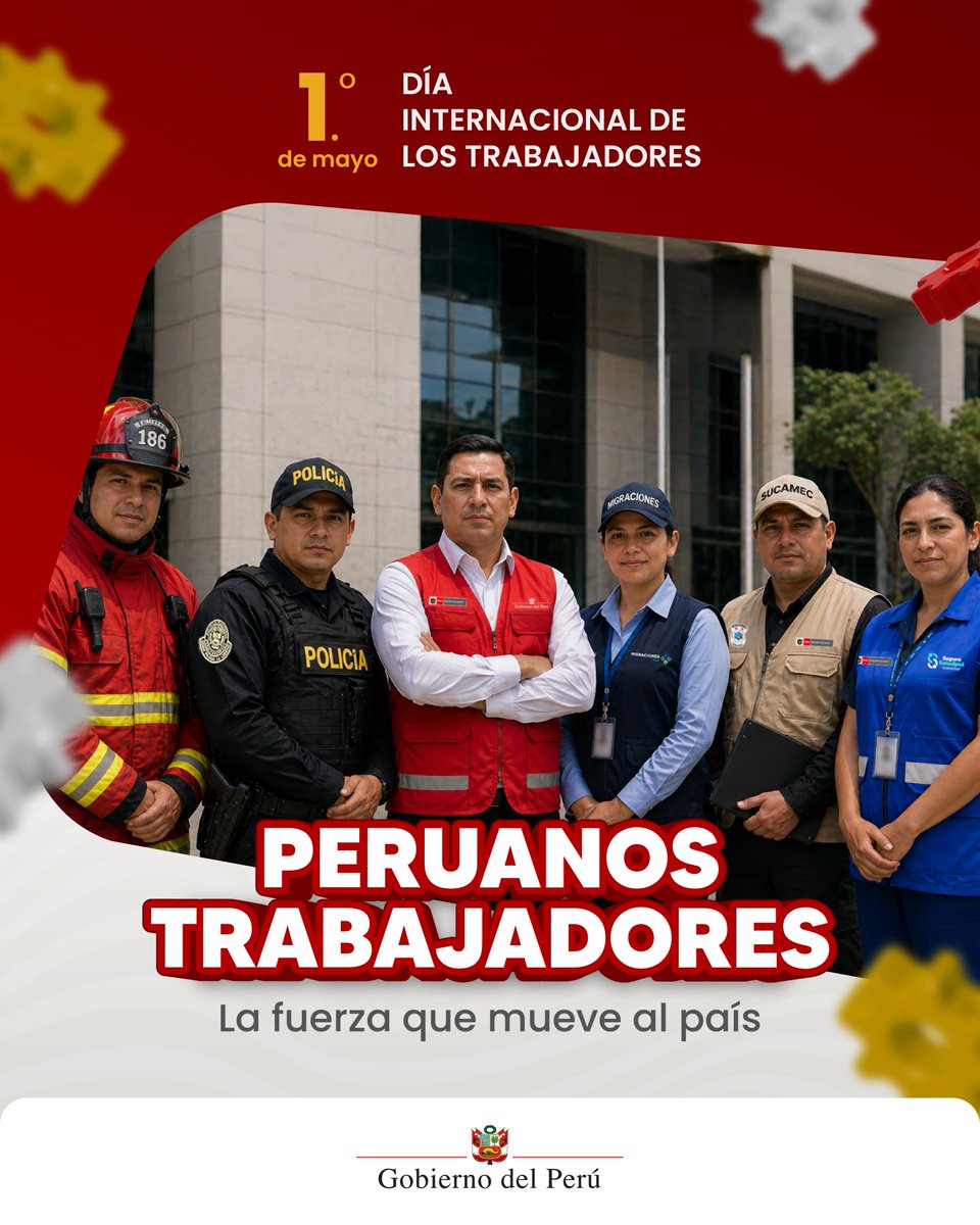 Ministerio del Interior 🇵🇪 tweet media