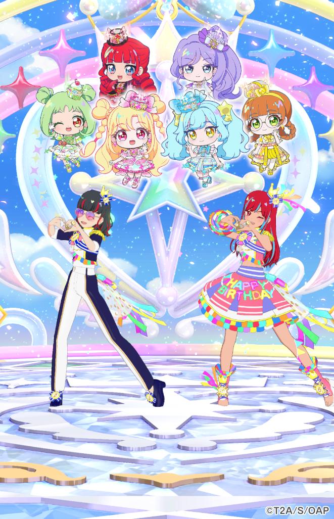 しゅんや&オデミル(ブラックエデン) tweet media