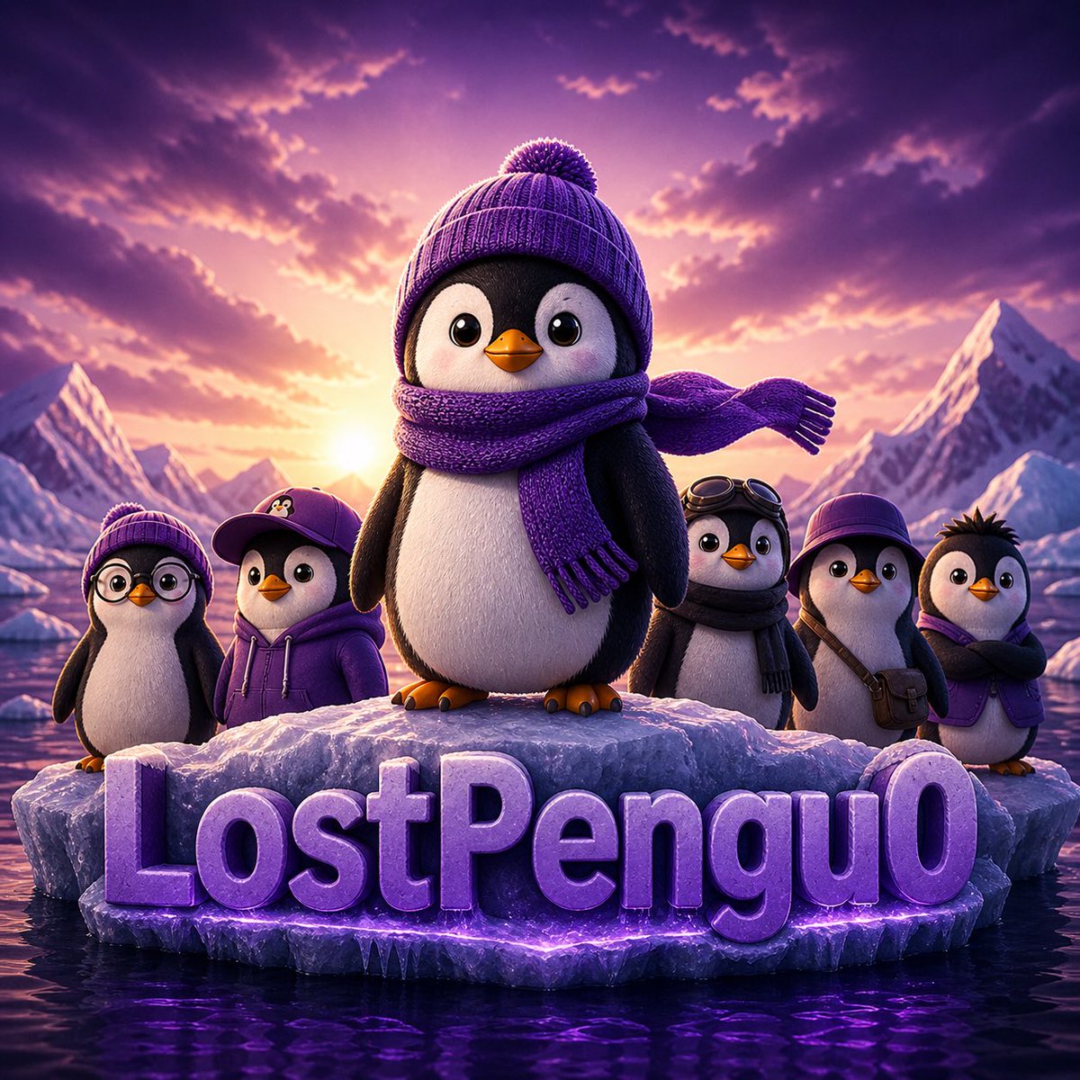 LostPengu0 tweet media