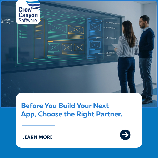 CrowCanyonSW's tweet photo. Our latest guide explores how to evaluate a custom development company and why NITRO Studio is the ideal platform for building scalable, secure business applications.
👉 Read more: https://t.co/Opuk8HT9S9

#NITROStudio #CustomDev #SharePoint #Microsoft365 #BusinessAutomation https://t.co/okPzAijxk3