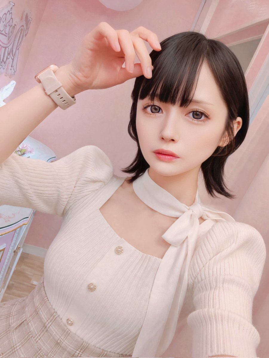 保志美月🤍@ちゅ〜ぷり tweet media