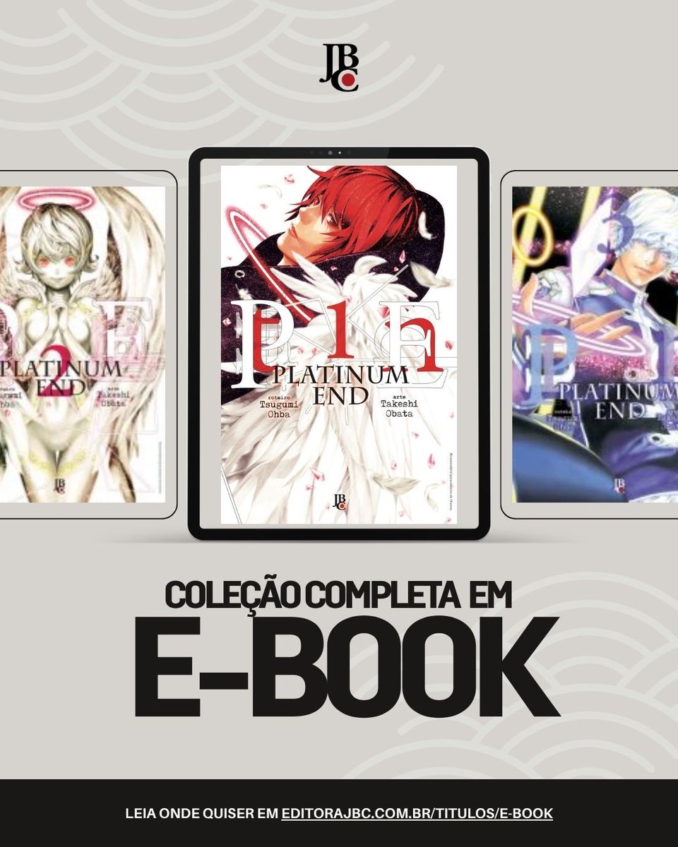 Editora JBC tweet media