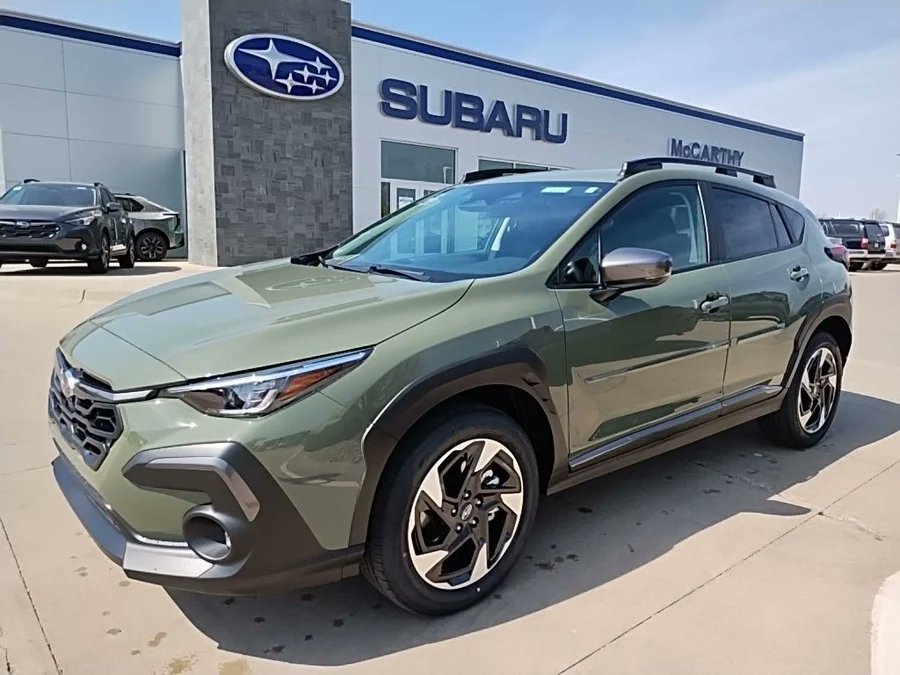 McCarthy Subaru of Lawrence tweet media
