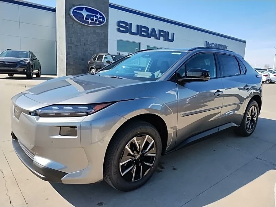 McCarthy Subaru of Lawrence tweet media