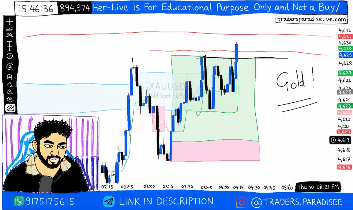 Traders Paradise tweet media