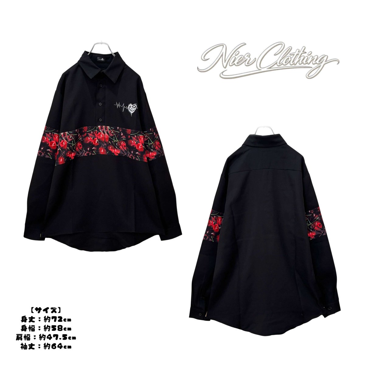 NIER CLOTHING tweet media