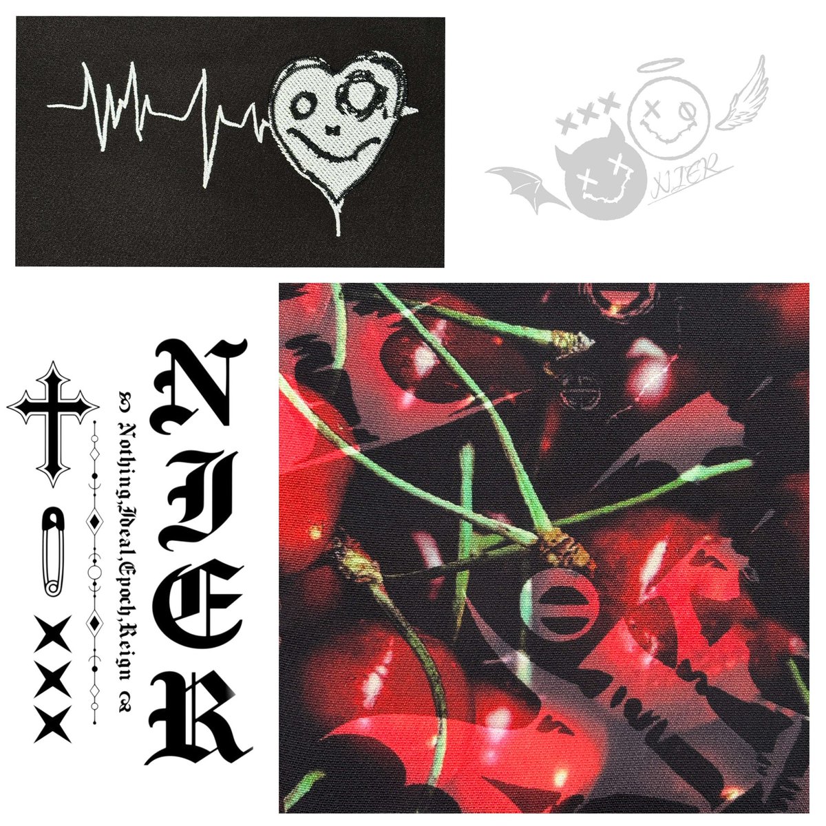 NIER CLOTHING tweet media