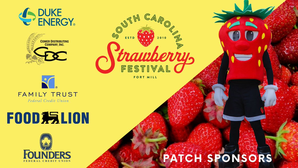 SCStrawberryFestival tweet media