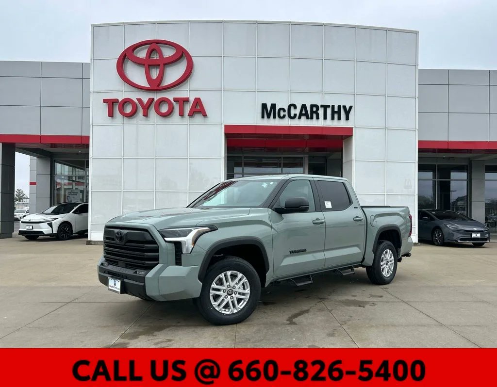 We are the destination for new Toyotas in Sedalia

Click here: ow.ly/4Mgk50YSwQ9

Summer starts here at Toyota of Sedalia

We’ve got a great selection of over 100 NEW vehicles!

#ToyotaOfSedalia #NewToyotas #DestinationDealer #SummerDrives #RoadTripReady #AdventureAwaits