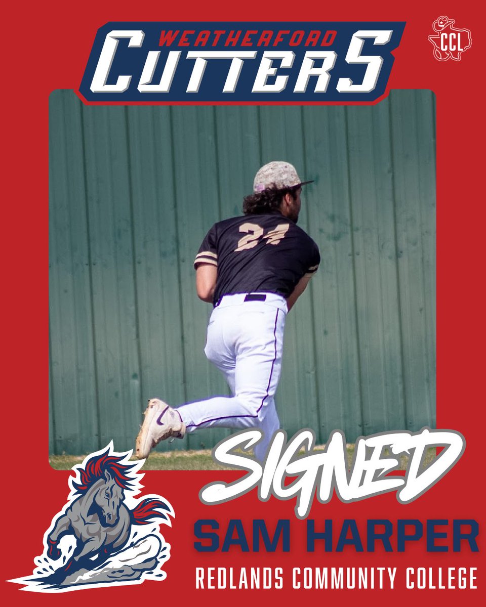 Weatherford Cutters tweet media