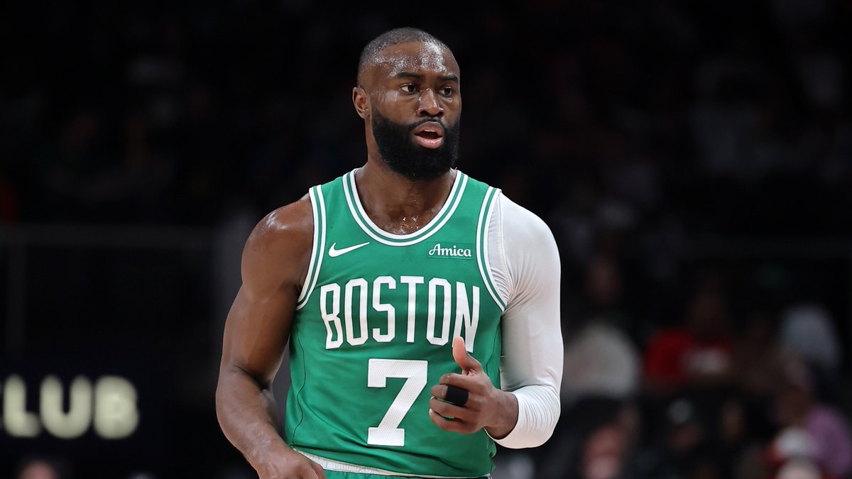 No. 7 Jaylen Brown is going for his 7th Game 7 win Saturday night. He's 6-2 in his career.

Only 2 players in NBA history have won more than 7:

Bill Russell – 10 (10-0)
Sam Jones – 9 (9-0)