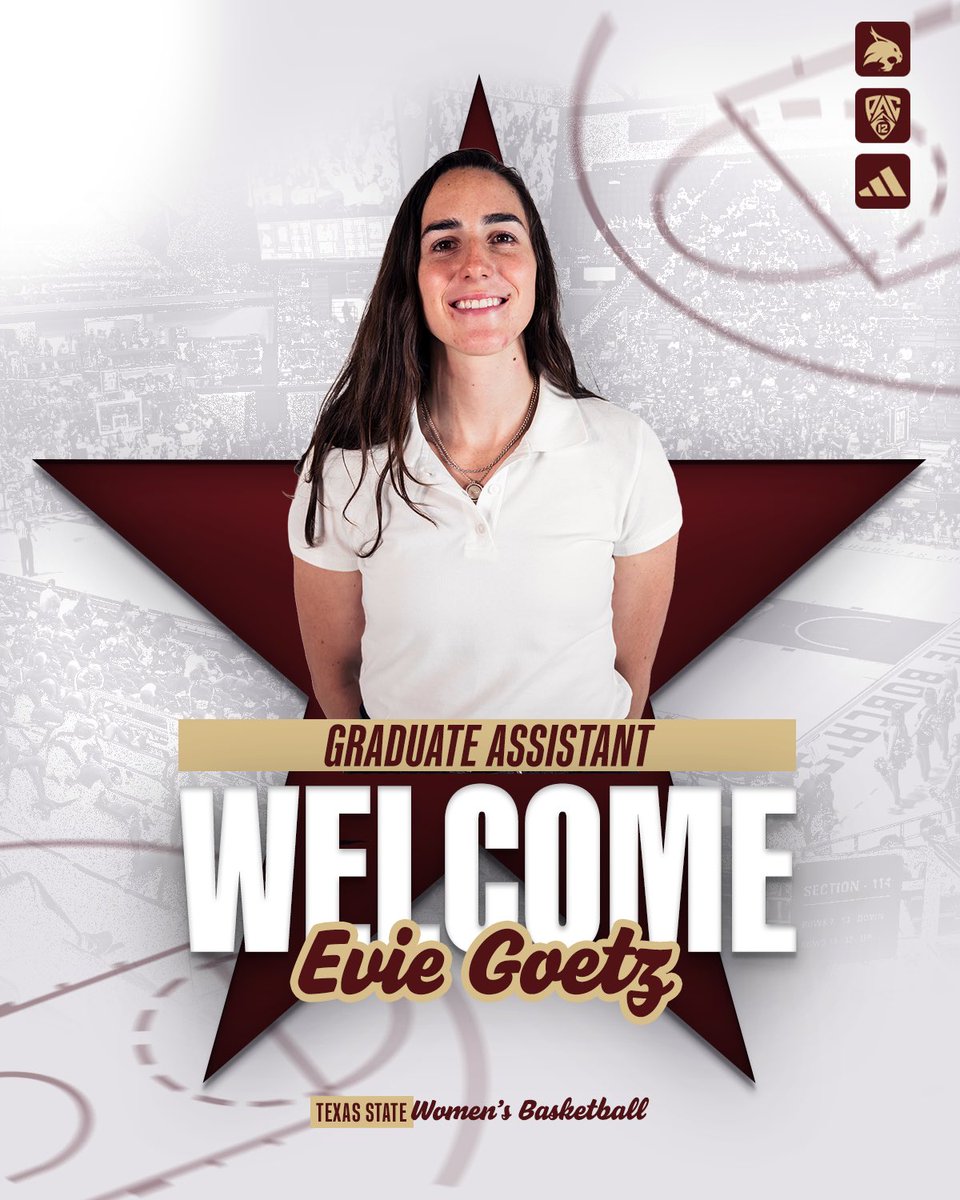 Texas State WBB tweet media