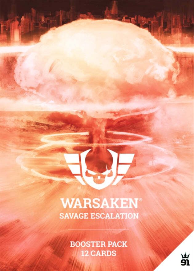 TheWarsaken's tweet photo. When AI storms the gates, Savage Escalation loads your arsenal. Outsmart the chaos. Lead the charge. Ready, aim—dominate. 💥🧠⚡ https://t.co/vmErCMne05 #Warsaken #DigitalConquest #SavageEscalation #BattleReady https://t.co/Lz8v8YLY70