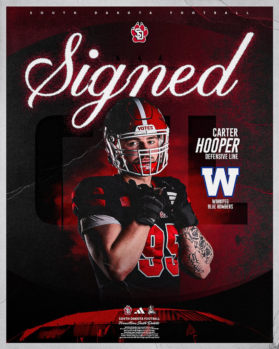 South Dakota Football tweet media