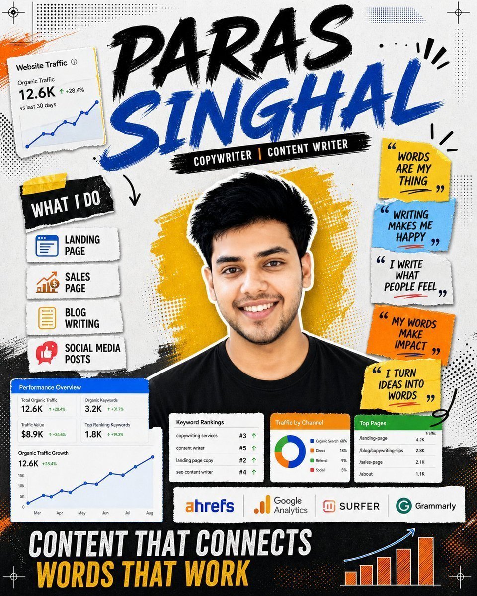 Paras Singhal tweet media