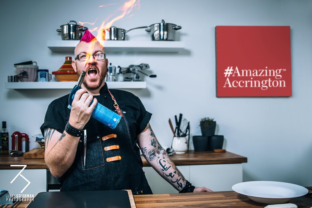 Accrington Food & Drink Festival tweet media
