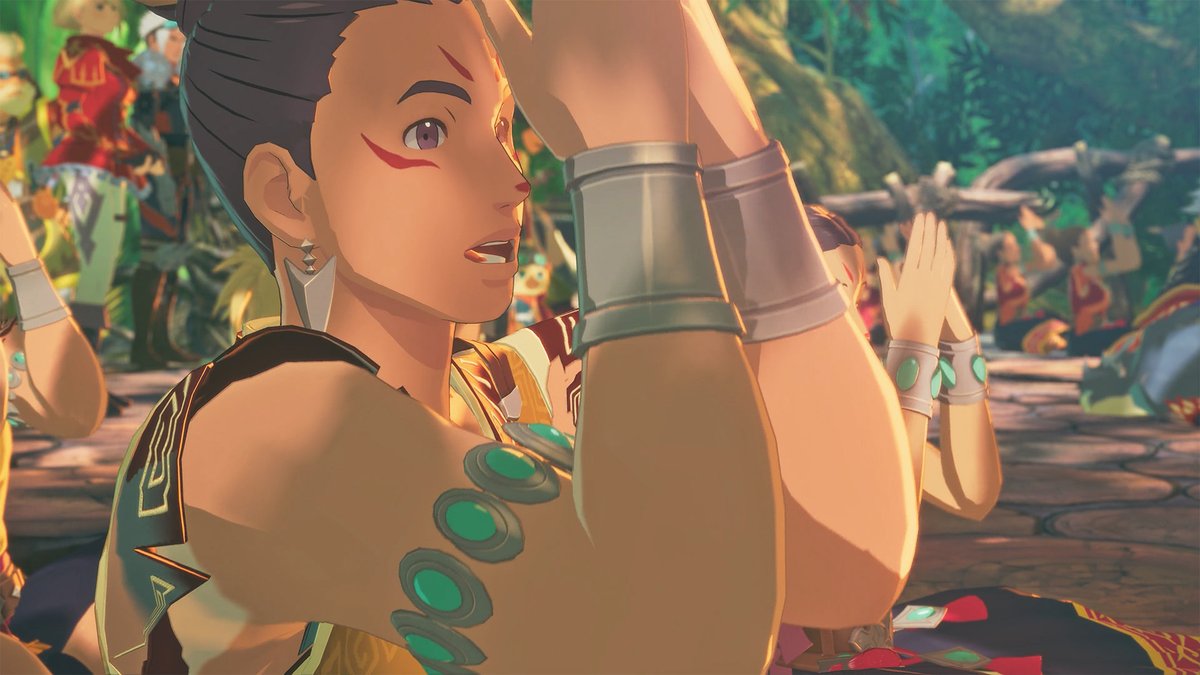 Monster Hunter tweet media