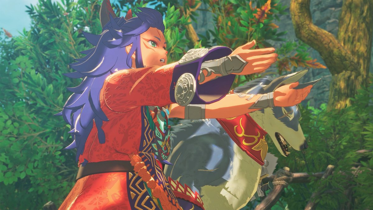 Monster Hunter tweet media