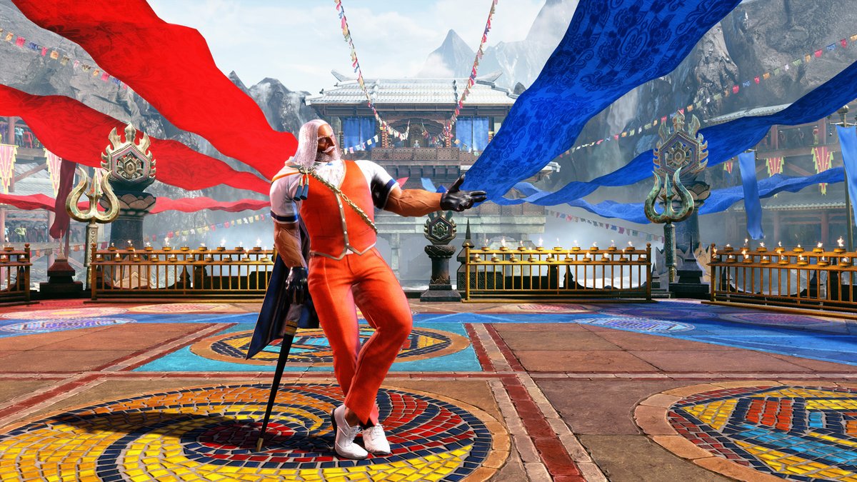 Street Fighter tweet media