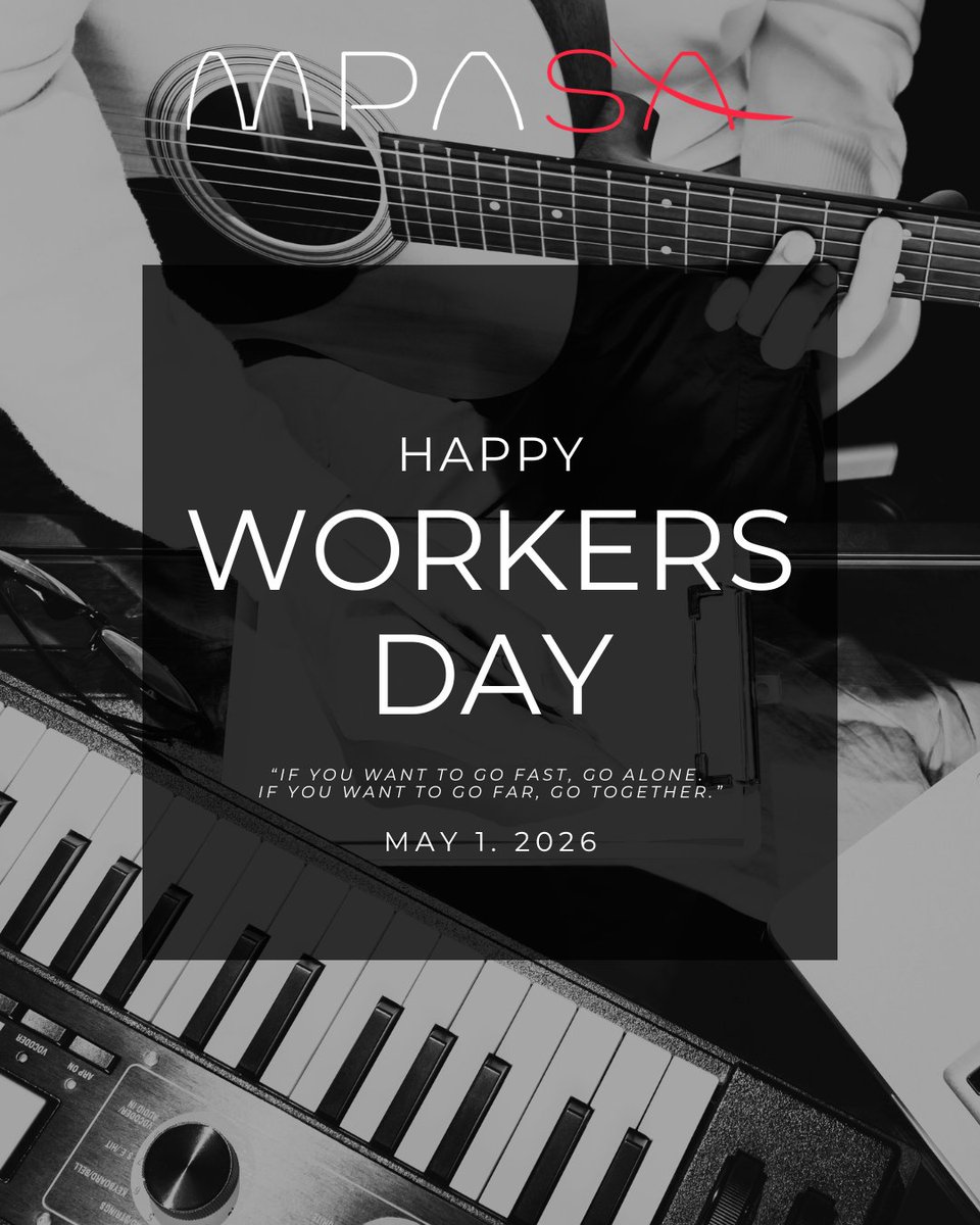 Music Publishers Association of South Africa tweet media