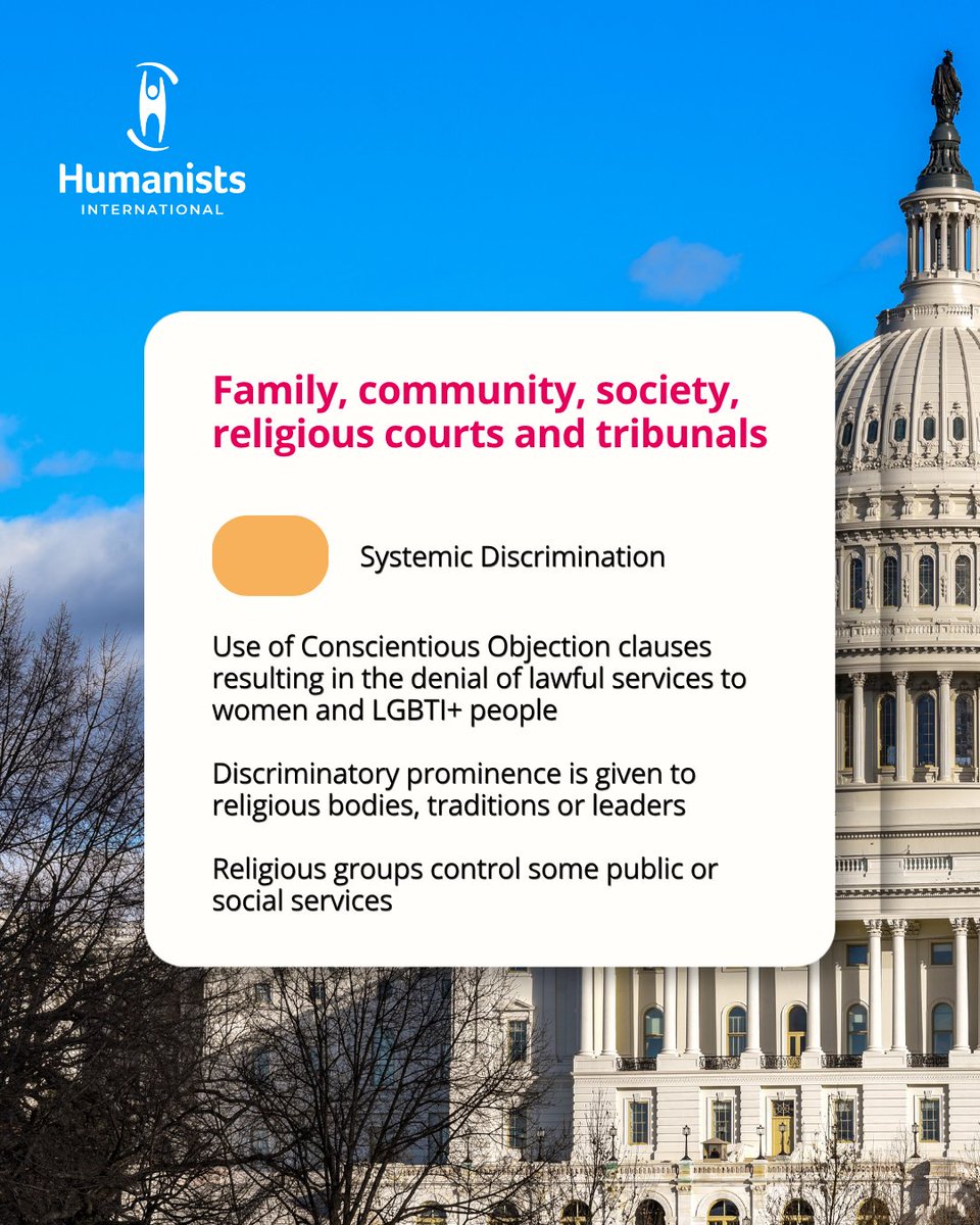Humanists International tweet media