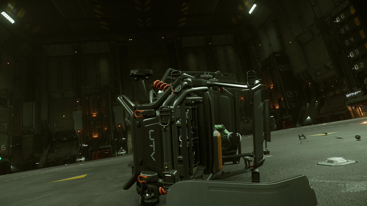 UbooGaming's tweet image. UTV Happens!!! 
#starcitizen #oops #UTV #crash #scifi