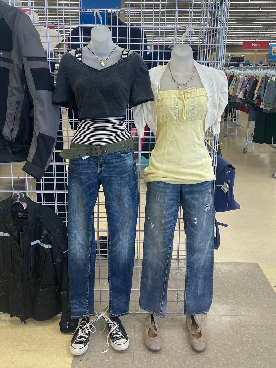 KMTHEWRLD's tweet photo. outfits i made at work based on what i think #lesbyler would wear! ♡ https://t.co/2ItbN794e3
