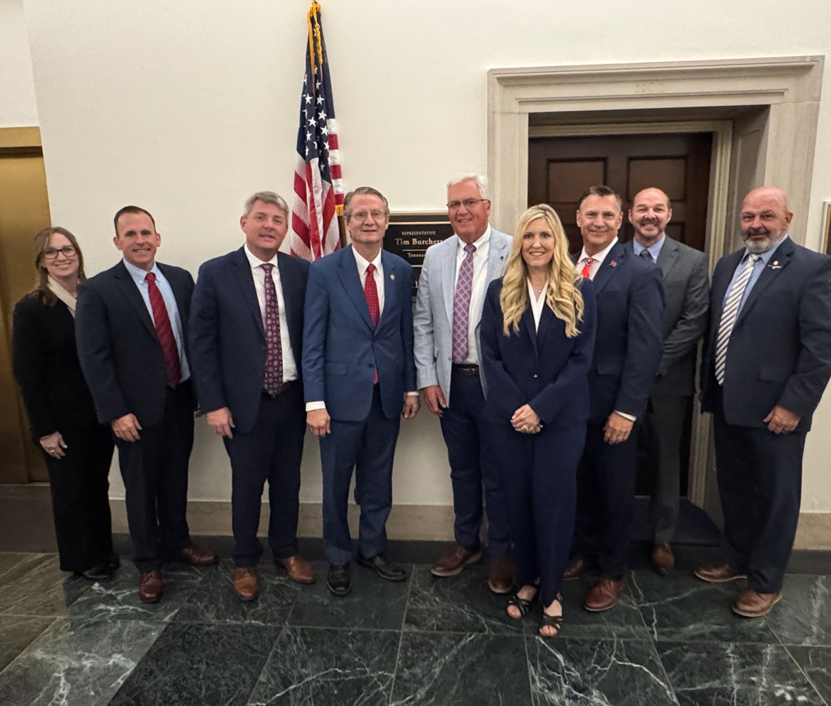 BLConnect's tweet photo. BLC was proud to have had representatives at the 2026 NTCA Legislative &amp; Policy Conference in Washington, D.C. this week. https://t.co/LhXNIVpdIk